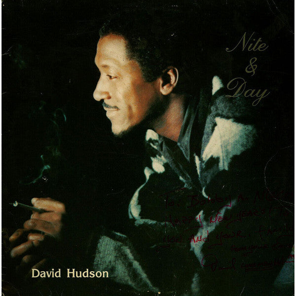 David Hudson (2) : Nite & Day (LP, Album)