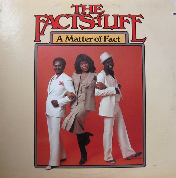The Facts Of Life* : A Matter Of Fact (LP, Album)