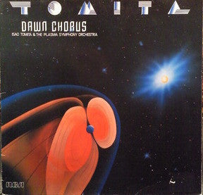 Tomita : Dawn Chorus (LP, Album)