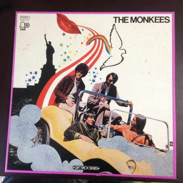 The Monkees : Gift Pack Series (2xLP, Comp + Box)