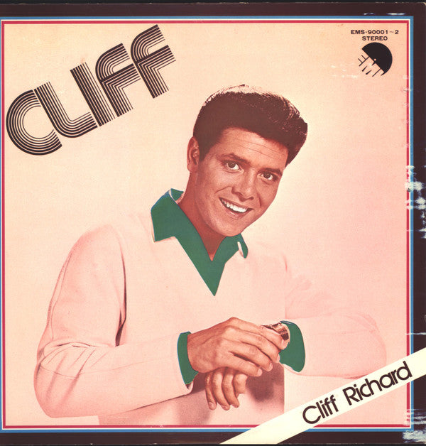 Cliff Richard : Cliff (2xLP, Comp)
