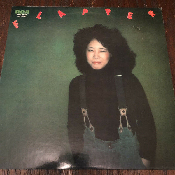 Minako Yoshida : Flapper (LP, Album, Lab)