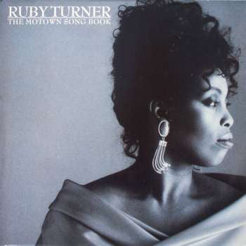 Ruby Turner : The Motown Song Book (LP, Album)