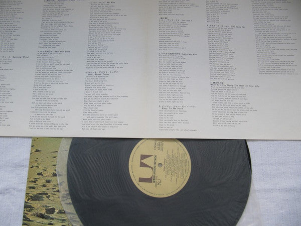 Shirley Bassey : Something  (LP, Album)