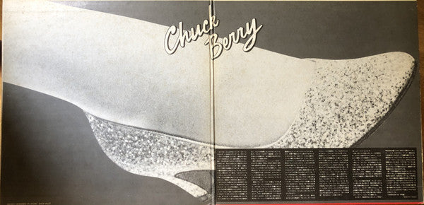 Chuck Berry : Chuck Berry (2xLP, Comp)