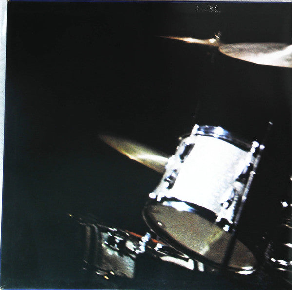 Johnny Young (5) And Sun Pops* : Mood In Drum (LP, Album, Red)