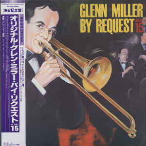 Glenn Miller : By Request Best 15 (LP, Comp, Mono)