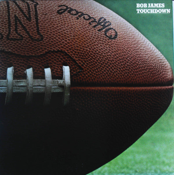 Bob James : Touchdown (LP, Album, Mas)