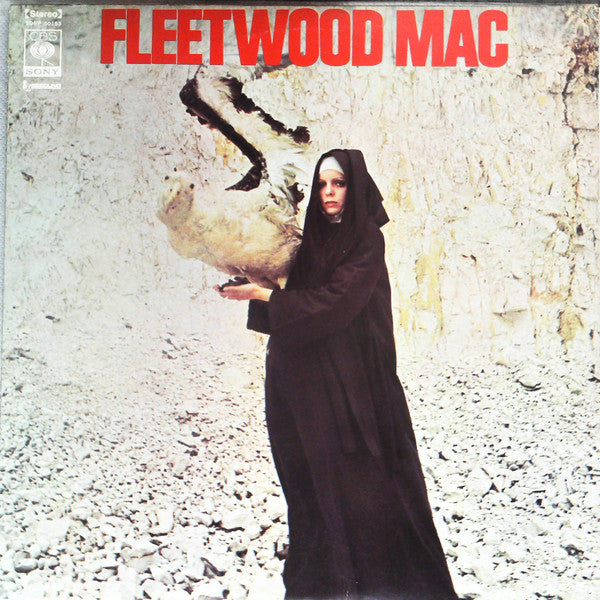 Fleetwood Mac : The Pious Bird Of Good Omen (LP, Comp, RE)