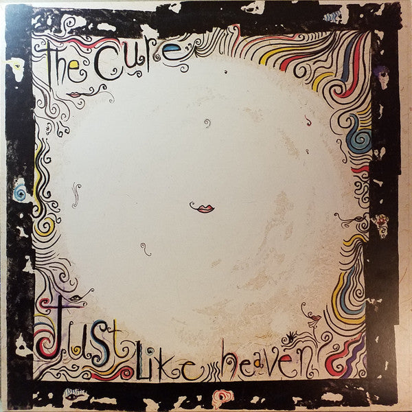 The Cure : Just Like Heaven (12", Single, Spe)