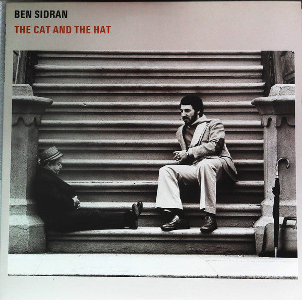 Ben Sidran : The Cat And The Hat (LP, Album)