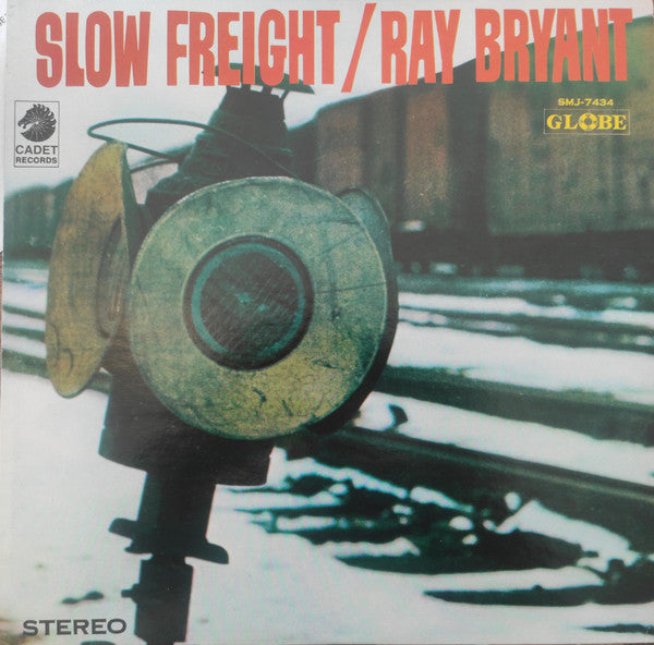 Ray Bryant : Slow Freight (LP, Album, Mono)