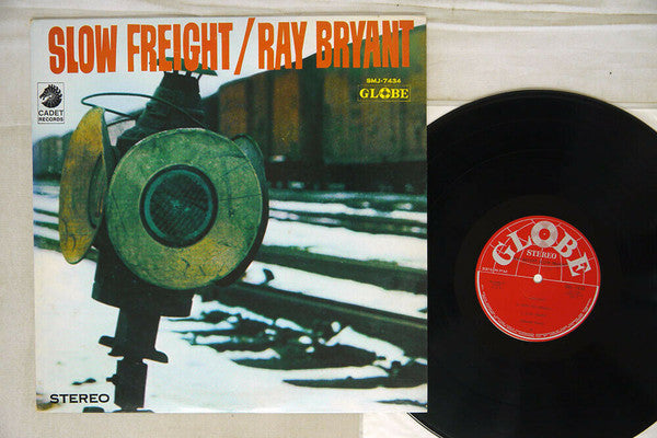 Ray Bryant : Slow Freight (LP, Album, Mono)