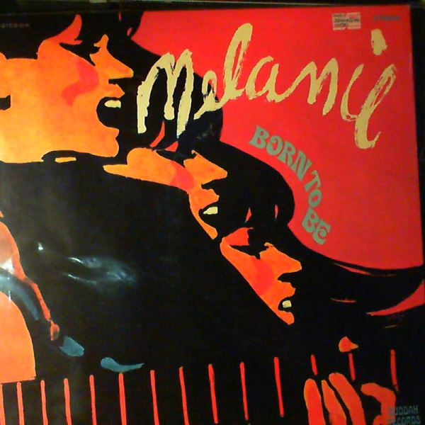 Melanie (2) : Born To Be (LP, Album)