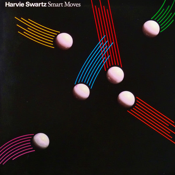 Harvie Swartz : Smart Moves (LP, Album)