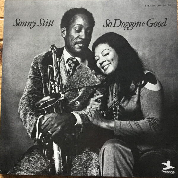 Sonny Stitt : So Doggone Good (LP, Album)