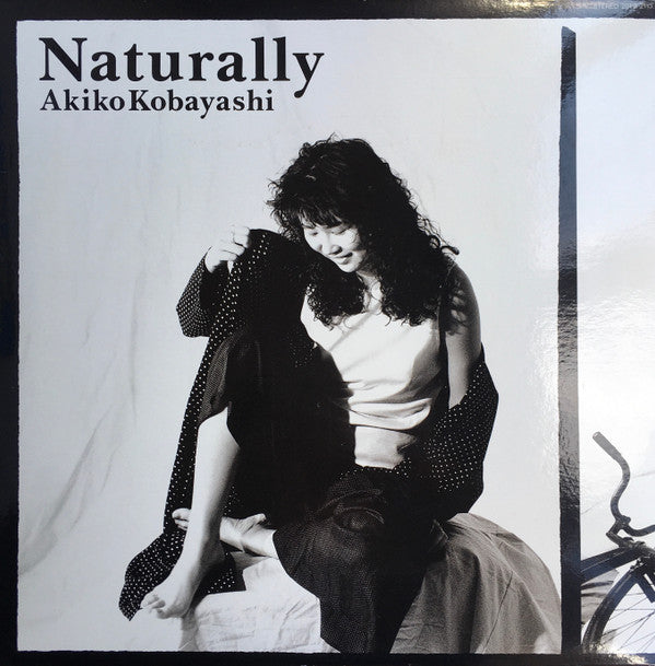 Akiko Kobayashi : Naturally (LP, Album)