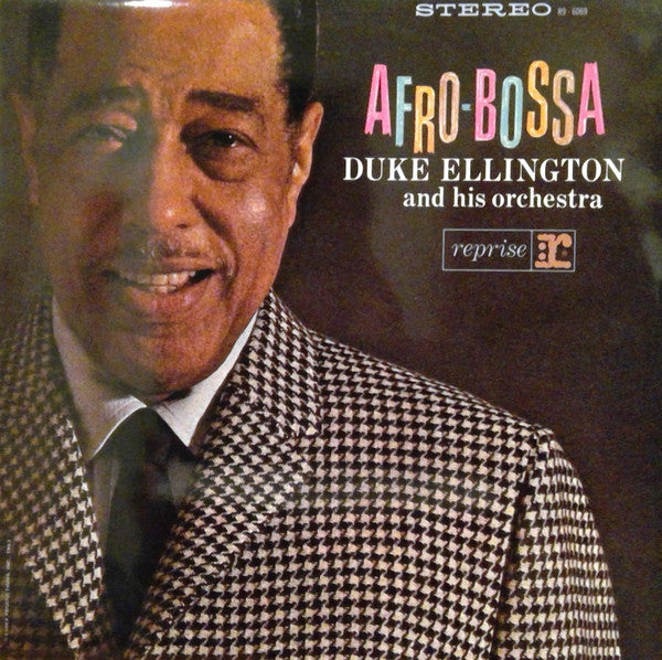 Duke Ellington And His Orchestra : Afro-Bossa (LP, Album)