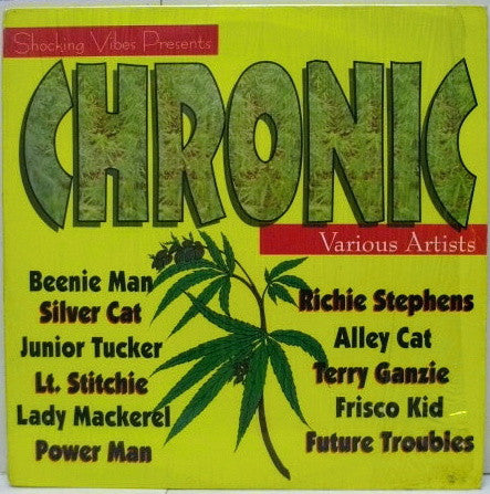 Various : Chronic (LP, Comp)