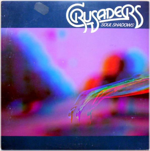 Crusaders* : Soul Shadows (LP, Comp)