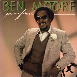 Ben Moore (2) : Purified (LP, Album)