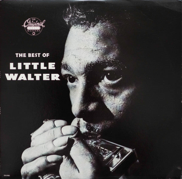 Little Walter : The Best Of Little Walter (LP, Album, Comp, RE, Glo)