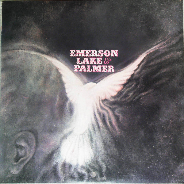 Emerson Lake & Palmer* : Emerson Lake & Palmer (LP, Album, RE)