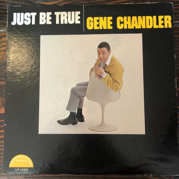 Gene Chandler : Just Be True (LP)