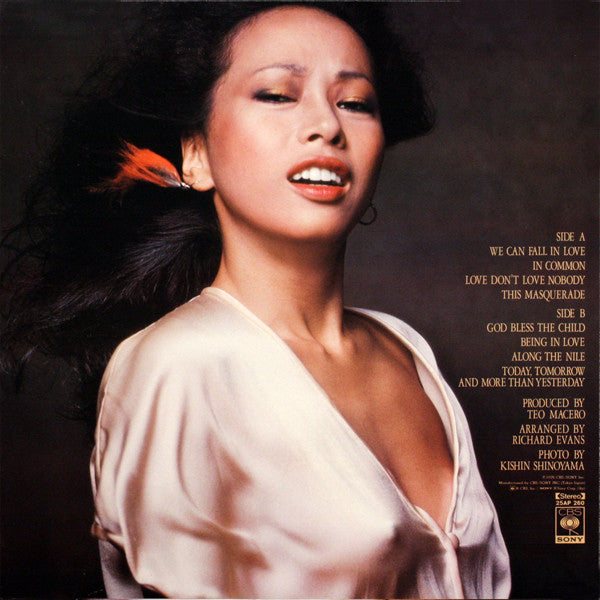Kimiko Kasai : We Can Fall In Love (LP, Album)