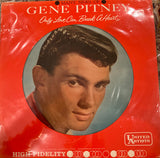 Gene Pitney : Only Love Can Break A Heart (LP, Album, Mono)