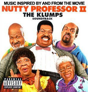 Various : Nutty Professor II: The Klumps - Soundtrack (2xLP, Comp)