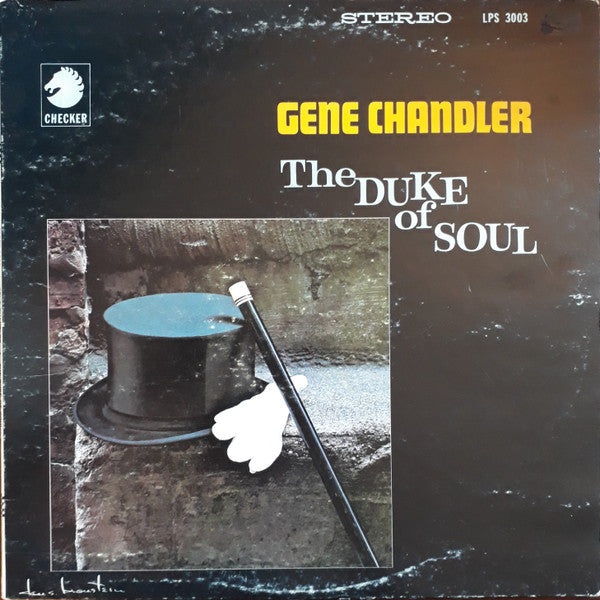 Gene Chandler : The Duke Of Soul (LP, Comp)