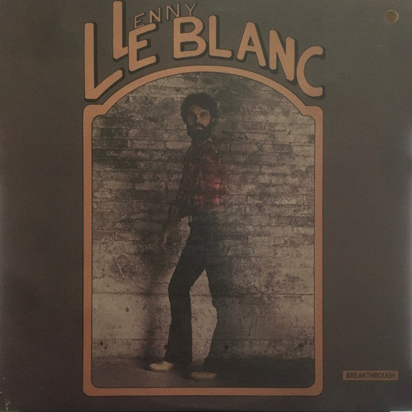 Lenny LeBlanc : Breakthrough (LP, Album, Los)