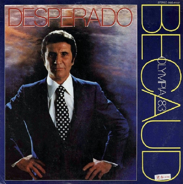 Becaud* : Desperado - Olympia 83 (LP)