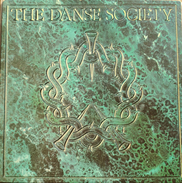 The Danse Society : Heaven Is Waiting (LP, Album, Ind)