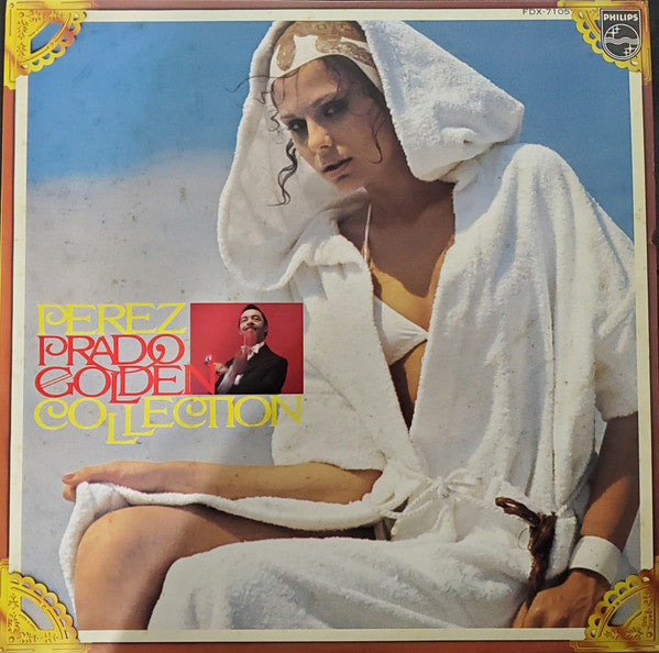 Perez Prado : Golden Collection (LP, Comp)