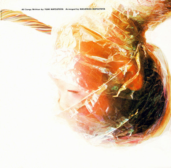 Yumi Matsutoya : Reincarnation = リ・インカーネーション (LP, Album, Gat)