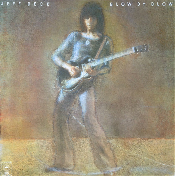 Jeff Beck : Blow By Blow (LP, Album)