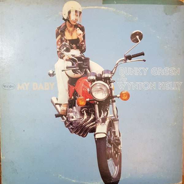 Bunky Green & Wynton Kelly : My Baby (LP, Album, RE)