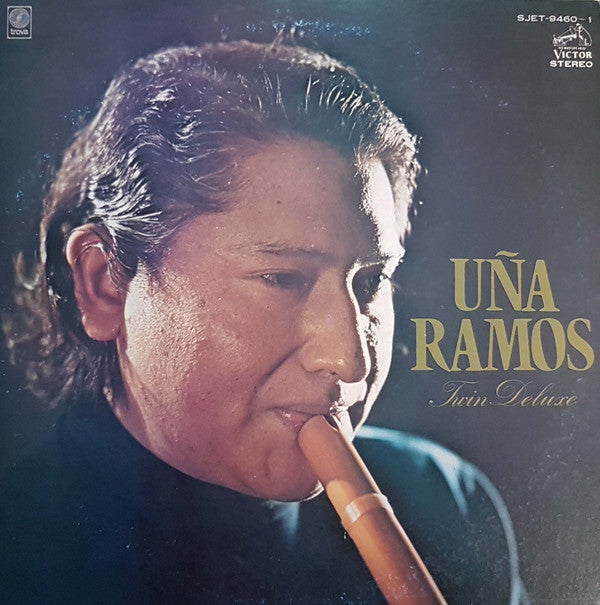 Uña Ramos : Twin Deluxe (2xLP, Comp)