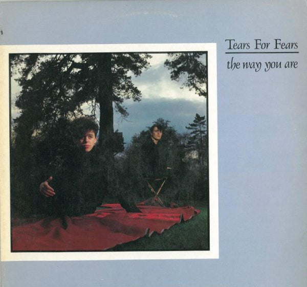 Tears For Fears : The Way You Are (12", EP)