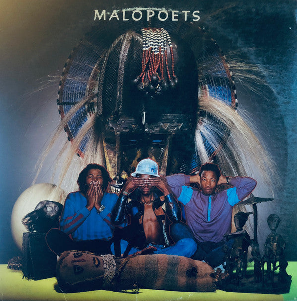 Malopoets : Malopoets (LP, Album)
