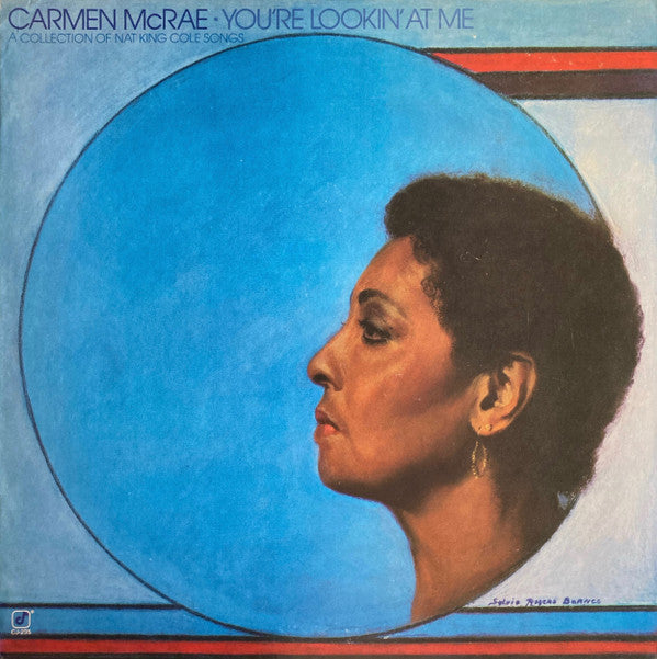 Carmen McRae : You're Lookin' At Me (LP)