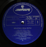 Buddy Rich, Max Roach, Art Blakey : Drum Battle (LP, Comp)