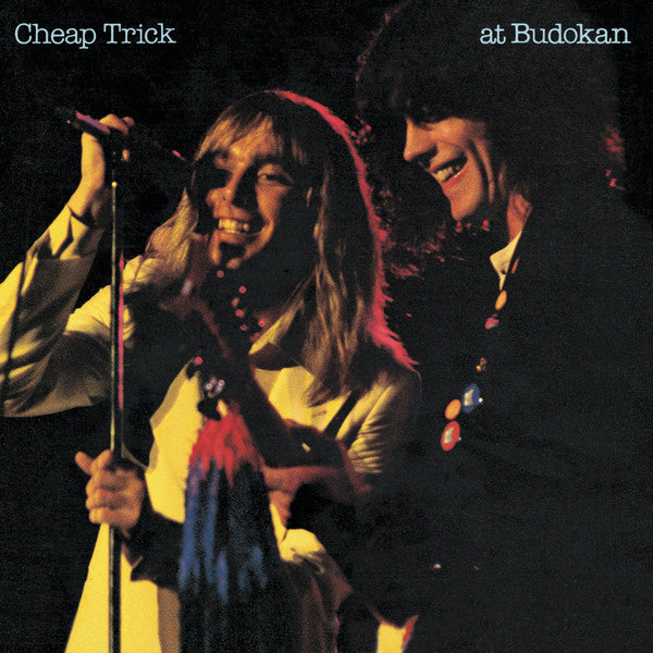 Cheap Trick : Cheap Trick At Budokan (LP, Album, Gat)