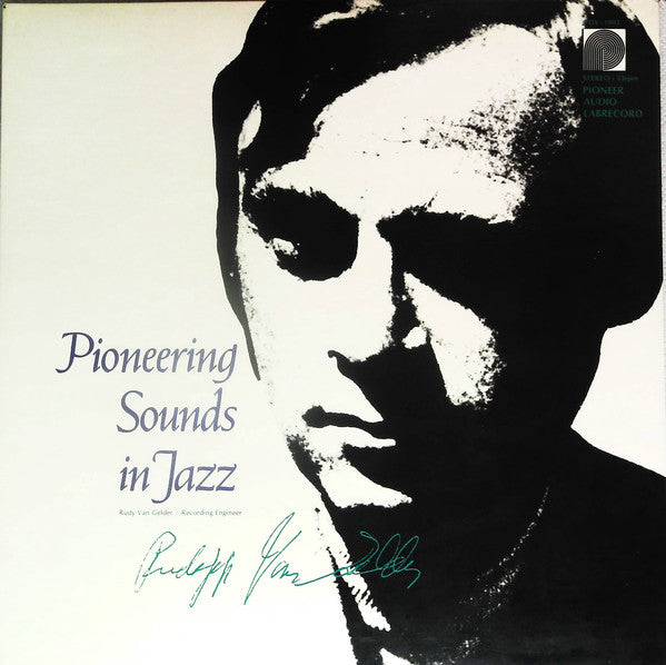 Kazuo Yashiro : Pioneering Sounds In Jazz (LP, Album, Gat)
