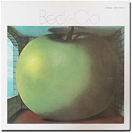 The Jeff Beck Group* : Beck-Ola (LP, Album, RE, Gat)