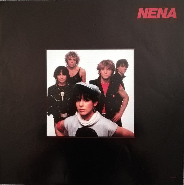 Nena : Nena (LP, Album)