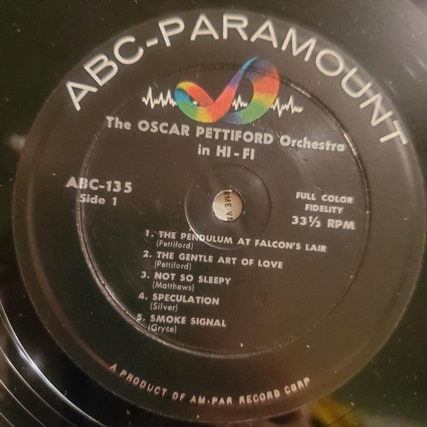 Oscar Pettiford Orchestra : In Hi-Fi (LP, Album)