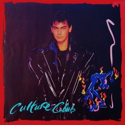 Culture Club : Waking Up With The House On Fire (LP, Album, Pic)